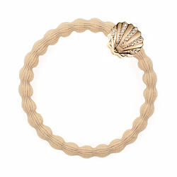 By Eloise London Gold Bling Seashell