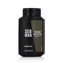 Sebastian Professional Seb Man The Purist Anti-Dandruff Shampoo 250 ml