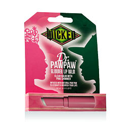 Dr. PAWPAW Wicked Enchanting Lip Balm Clear Balm With Pink Shimmer 3 g
