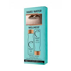 Malibu C Hard Water Wellness Collection Shampoo 266 ml + Conditioner 266 ml + sáček 4 x 5 g