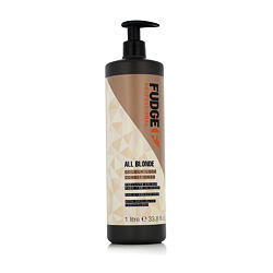 Fudge All Blonde Color Lock Conditioner 1000 ml