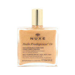 Nuxe Huile Prodigieuse OR Multi-Purpose Dry Oil 50 ml