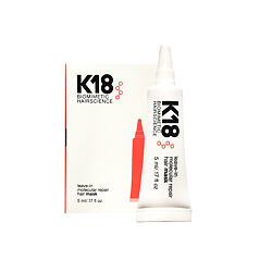 K18 Molecular Repair Leave-in Hair Mask 5 ml