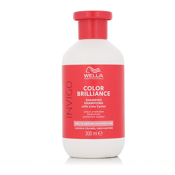 Wella Invigo Color Brilliance Shampoo (Fine/Medium) 300 ml