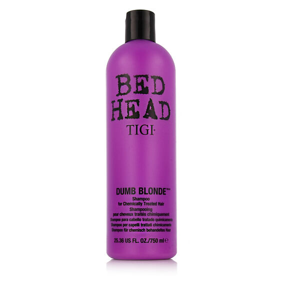 Tigi Bed Head Dumb Blonde Shampoo 750 ml