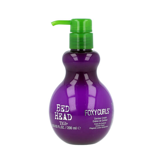 Tigi Bed Head Foxy Curls Contour Cream 200 ml