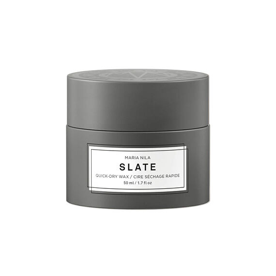 Maria Nila Slate Quick-Dry Wax 50 ml