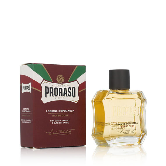 Proraso Coarse Beards After Shave Lotion 100 ml