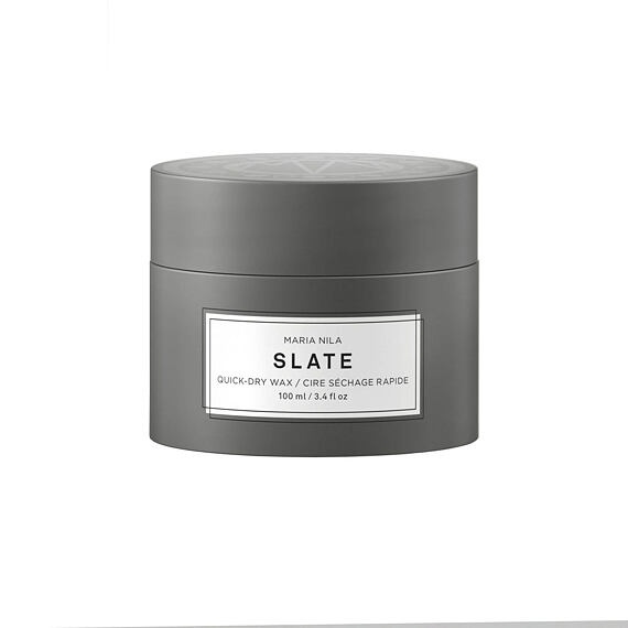 Maria Nila Slate Quick-Dry Wax 100 ml