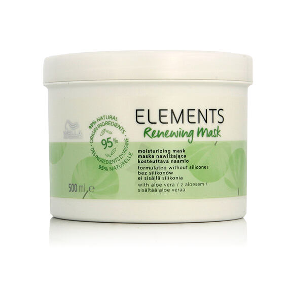 Wella Elements Renewing Mask 500 ml