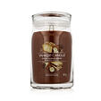 Yankee Candle Signature vonná svíčka Mango Ice Cream 567 g - Spiced Banana Bread