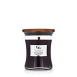 WoodWick Medium Hourglass Candles vonná svíčka 275 g - Spiced Blackberry